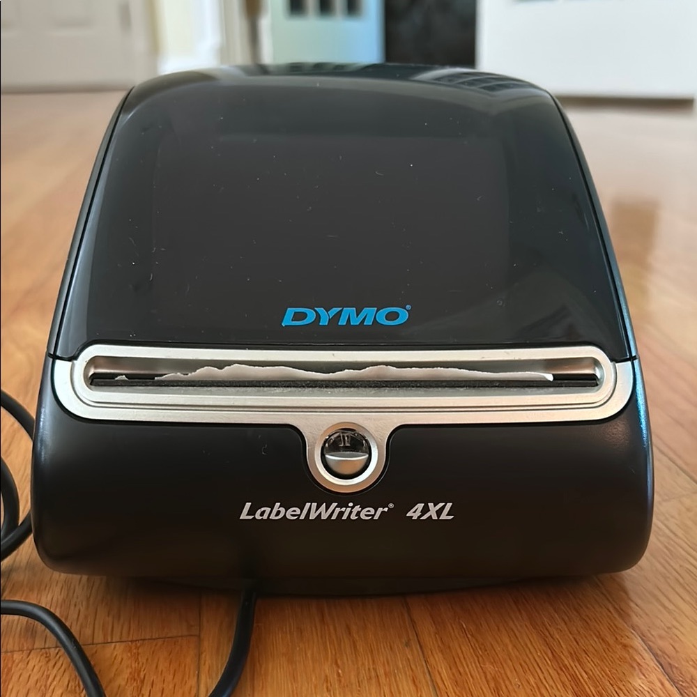 DYMO LabelWriter 4XL Thermal Label Printer - Black